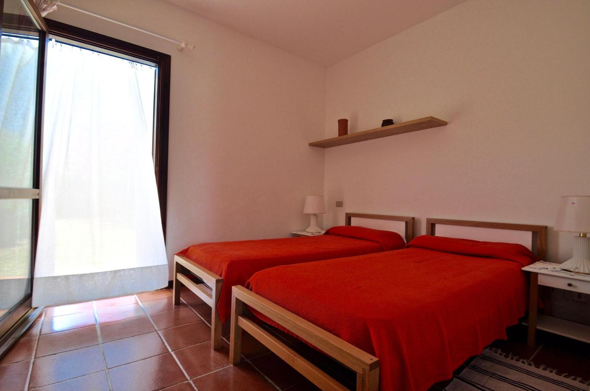 Appartamenti Residence Vela Blu Golfo Aranci マリネッラ 部屋 写真