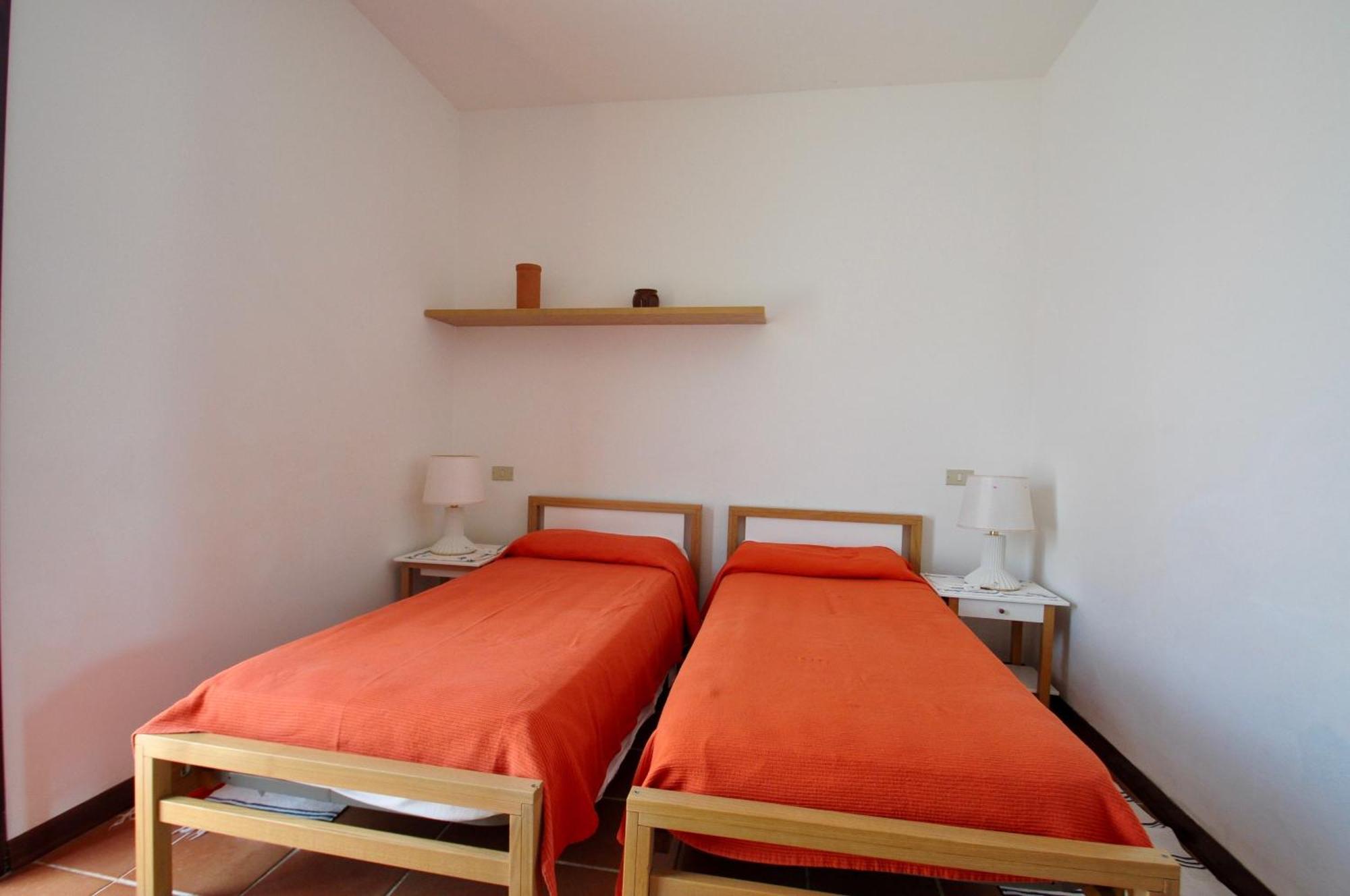 Appartamenti Residence Vela Blu Golfo Aranci マリネッラ 部屋 写真