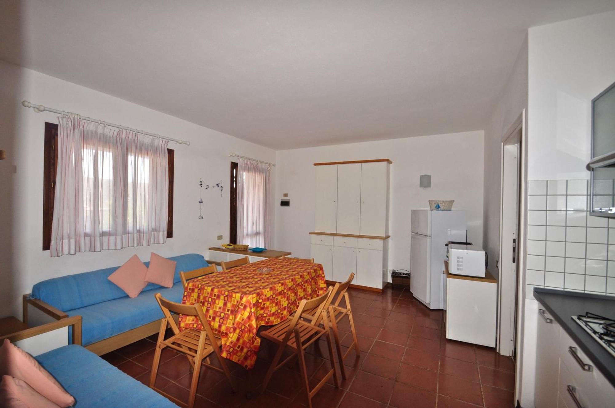 Appartamenti Residence Vela Blu Golfo Aranci マリネッラ 部屋 写真