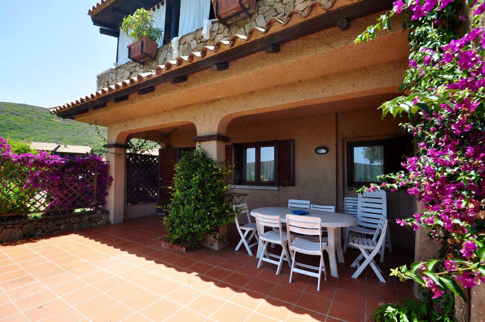 Appartamenti Residence Vela Blu Golfo Aranci マリネッラ 部屋 写真