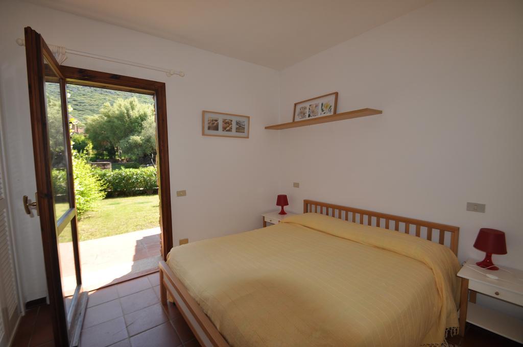 Appartamenti Residence Vela Blu Golfo Aranci マリネッラ 部屋 写真