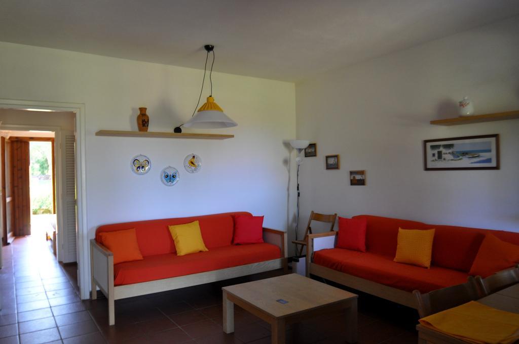 Appartamenti Residence Vela Blu Golfo Aranci マリネッラ 部屋 写真
