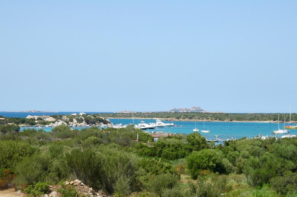 Appartamenti Residence Vela Blu Golfo Aranci マリネッラ エクステリア 写真