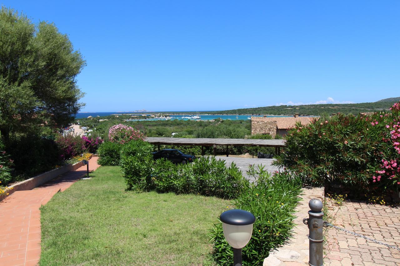 Appartamenti Residence Vela Blu Golfo Aranci マリネッラ エクステリア 写真