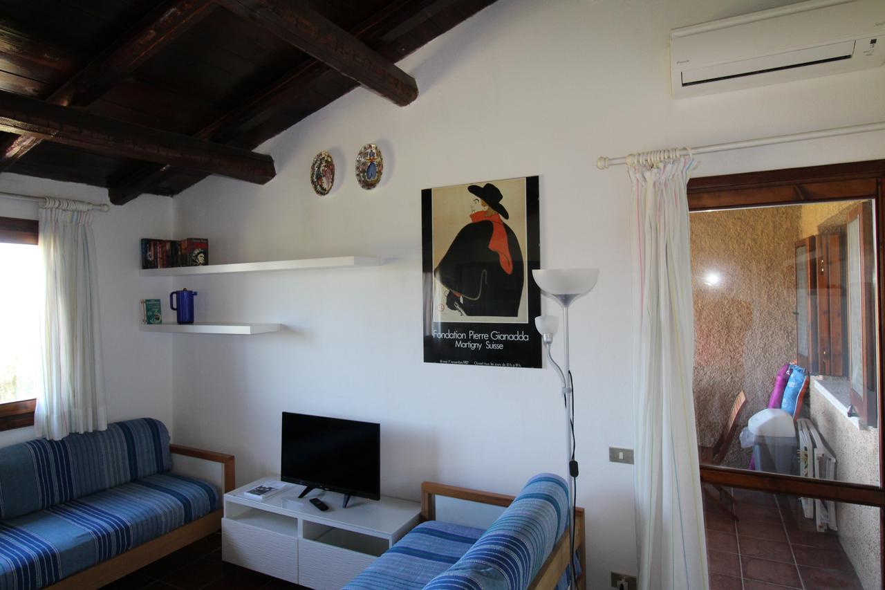 Appartamenti Residence Vela Blu Golfo Aranci マリネッラ 部屋 写真